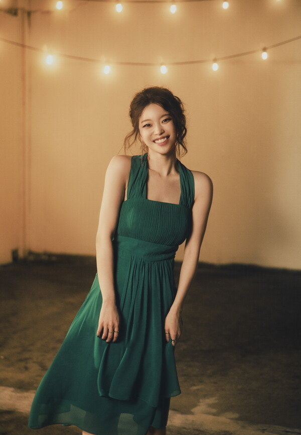 본문 이미지 - &#39;틱틱붐&#39;의 &#39;수잔&#39; 역 배우 김수하&#40;신시컴퍼니 제공&#41;