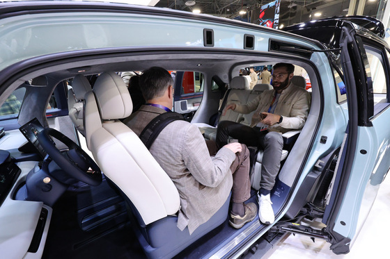 中매체, 삼성-지커 협력에 "中전기차로 산업 생태계 진화 사례"