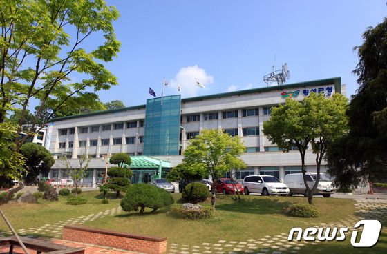 '안정적 수돗물 공급' 횡성군, 광역상수도 확장 사업 추진