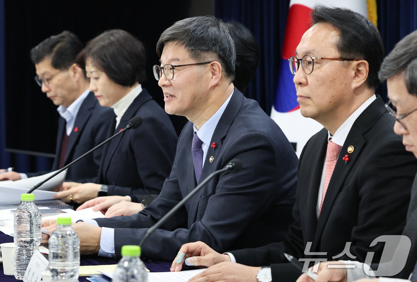 본문 이미지 - 이기일 보건복지부 제1차관 2025.1.10/뉴스1 ⓒ News1 허경 기자