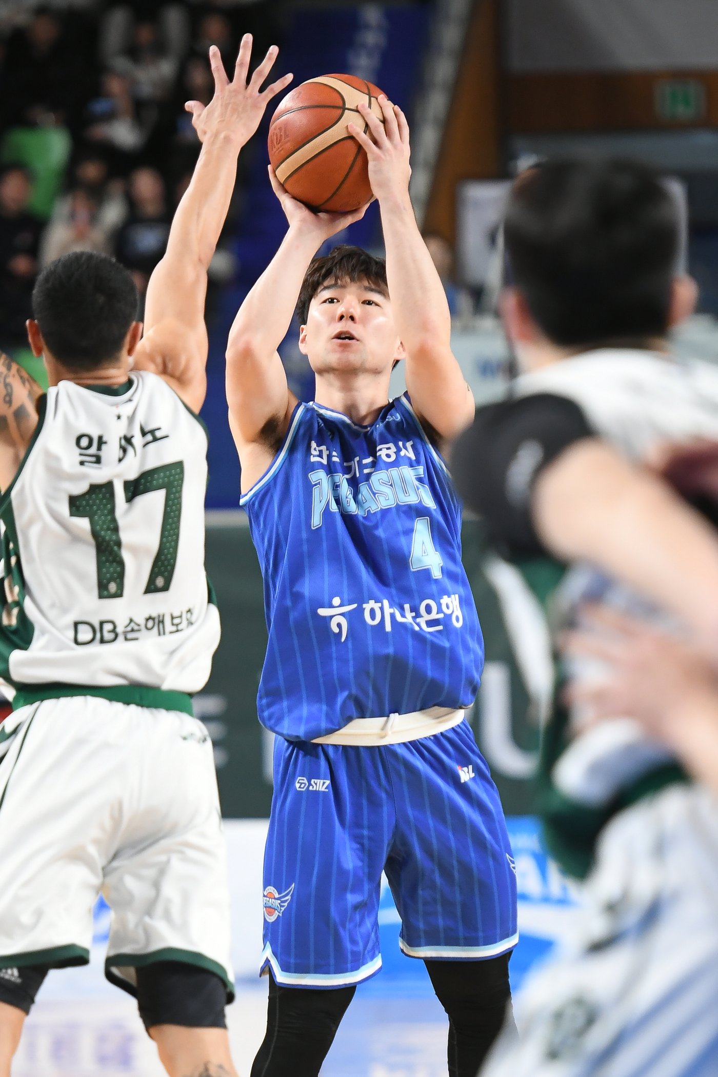 대구 한국가스공사의 김낙현. &#40;KBL 제공&#41;