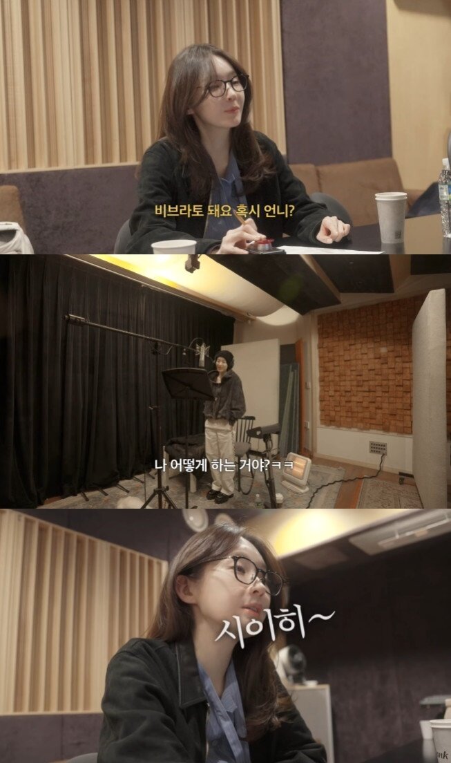 본문 이미지 - 유튜브 채널 &#39;걍밍경&#39; 캡처