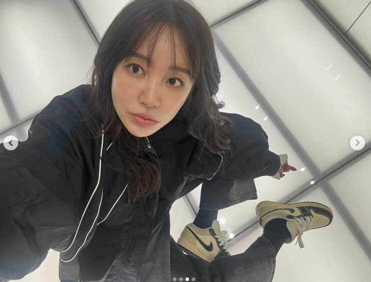 본문 이미지 - 윤은혜 인스타그램