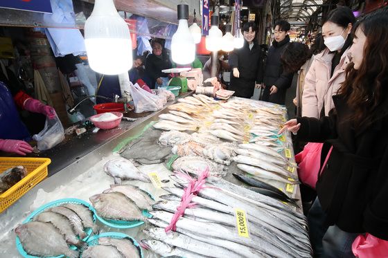 서울시, 설맞이 전통시장 60곳서 최대 30% 할인 행사