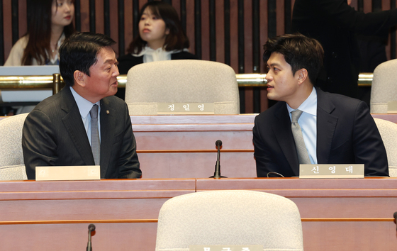 김용태 "안철수도 생각 없다는 등 경기지사 인물난…윤어게인? 선거 필패"