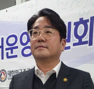 대한족구협회 제3대 회장 이대재 당선