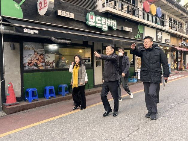 서초구, '골목상권'에 올인…600억 풀어 경제 살린다