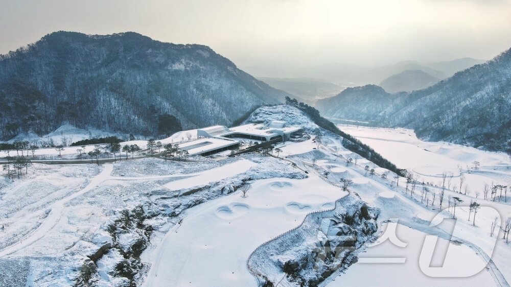 본문 이미지 - 강원 원주시 오크밸리리조트 자료 사진. ⓒ News1