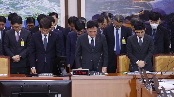 박상우 국토장관 "제주항공 참사 사고 원인 투명하게 규명"