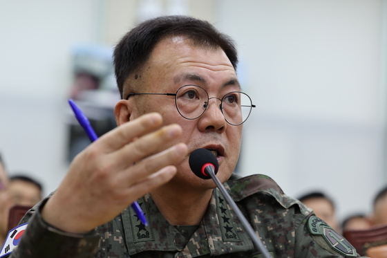'내란 가담' 의혹 강호필 전 사령관 구속 기로…오늘 영장심사