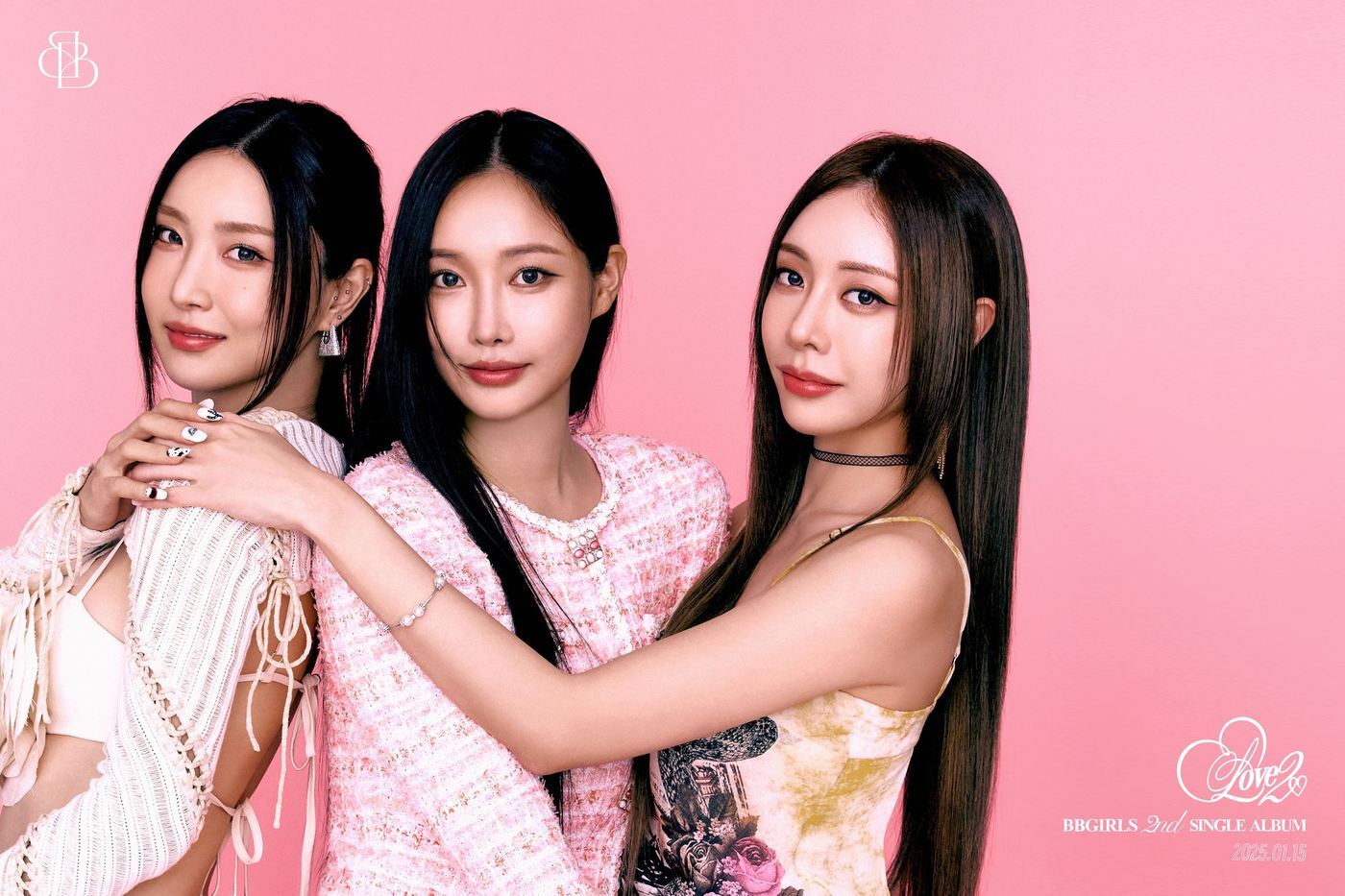 본문 이미지 - 그룹 브브걸 / 사진제공=GLG