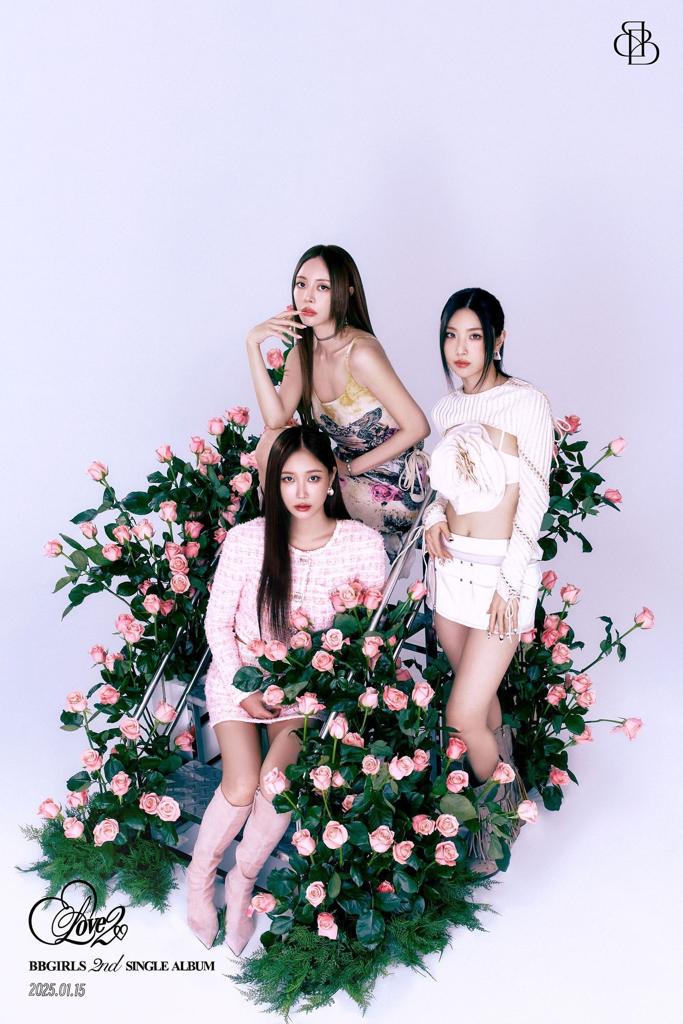 본문 이미지 - 그룹 브브걸/ 사진제공=GLG