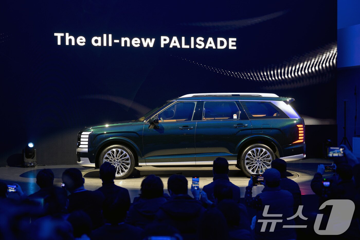 본문 이미지 - 현대차 팰리세이드,&#40;현대자동차 제공&#41; 2025.1.15/뉴스1