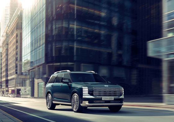 현대차·기아, 美 1월 12.5만대 '신기록'…'일등공신' 하이브리드 65.7% ↑