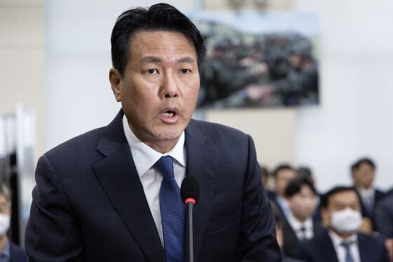 '해병특검 피의자' 김태효, 성균관대 2학기 수업 맡아