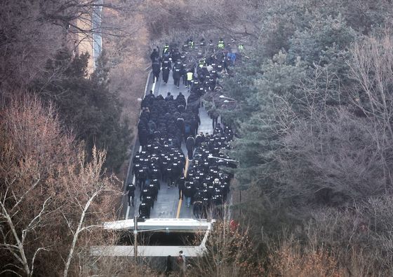 [기자의 눈] 존폐 기로에 선 경호처…환골탈태 노력 필요