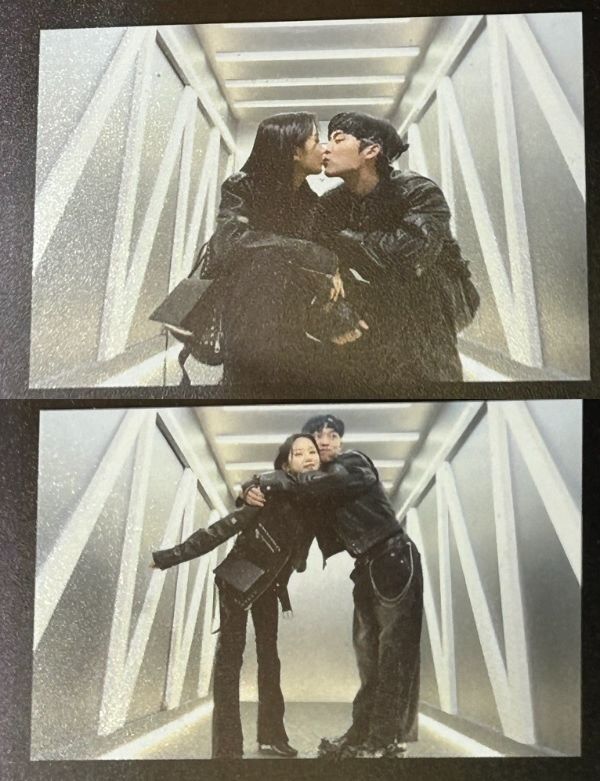 본문 이미지 - 그놈은 흑염룡 배우 문가영, 최현욱 / 온라인 커뮤니티