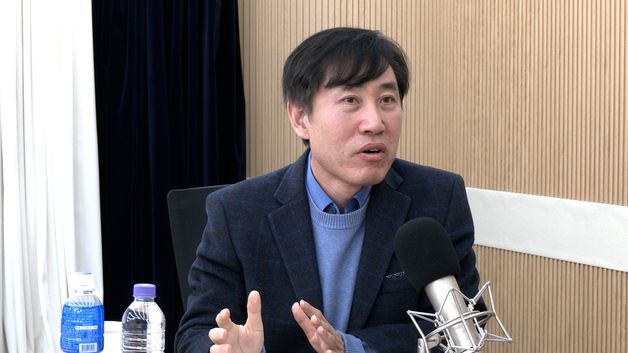 [인터뷰]하태경 "트럼프 시대 대응 잘못하면 또 새 대통령 나올 수도"