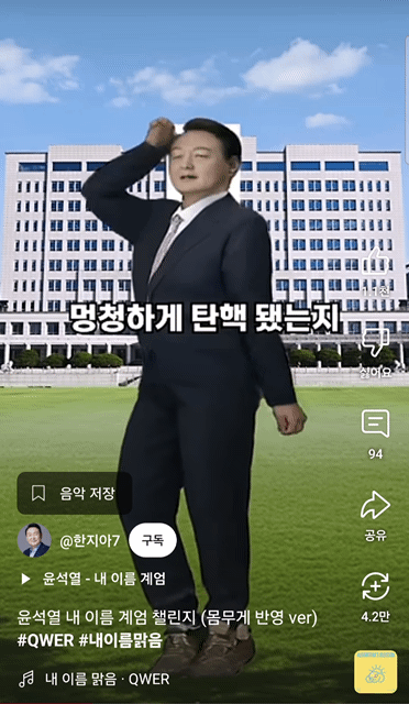 본문 이미지 - (유튜브 쇼츠 갈무리)
