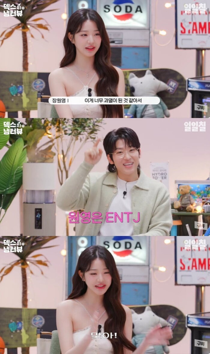 본문 이미지 - 유튜브 채널 '일일칠' 캡처