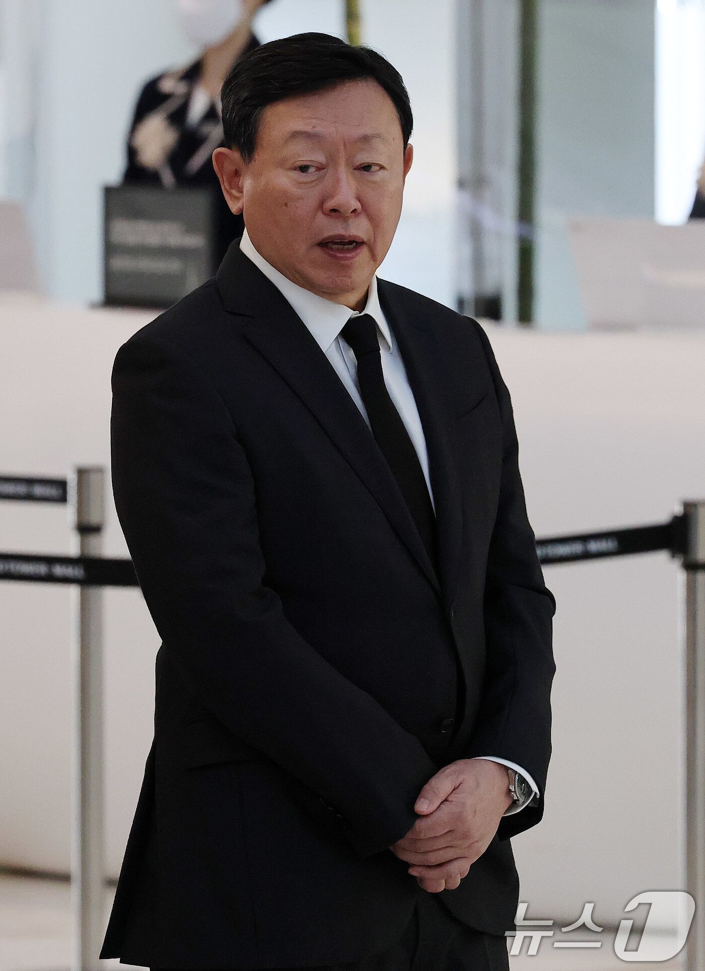 본문 이미지 - 신동빈 롯데그룹 회장. 2025.1.17 ⓒ 뉴스1 박세연 기자