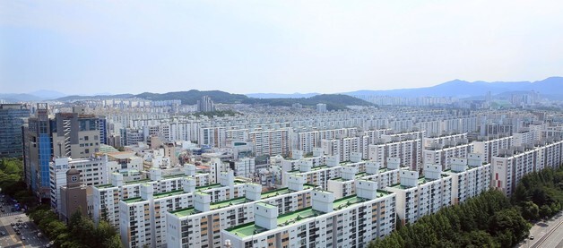 대전시 '준공 후 미분양' 아파트 취득세 최대 50% 감면 추진