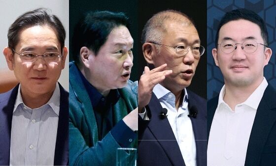 이재용-선밸리, 최태원-구글캠프…휴가 잊고 '생존 구상' 몰두