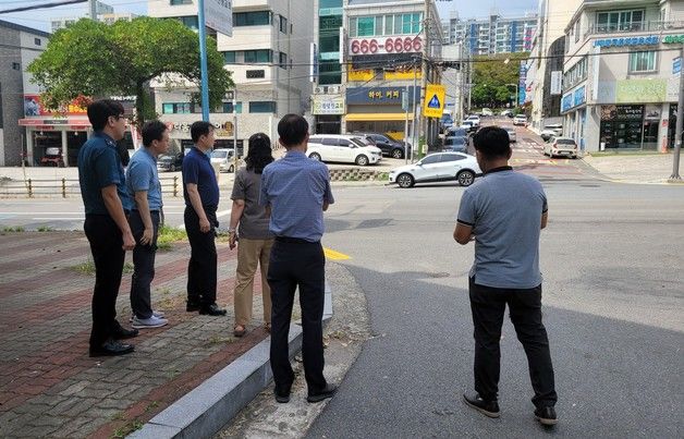 전남자치경찰위, 지역공동체 참여 교통환경 개선사업 추진