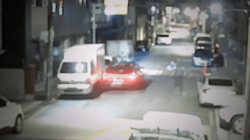 본문 이미지 - (경찰청 유튜브 갈무리)