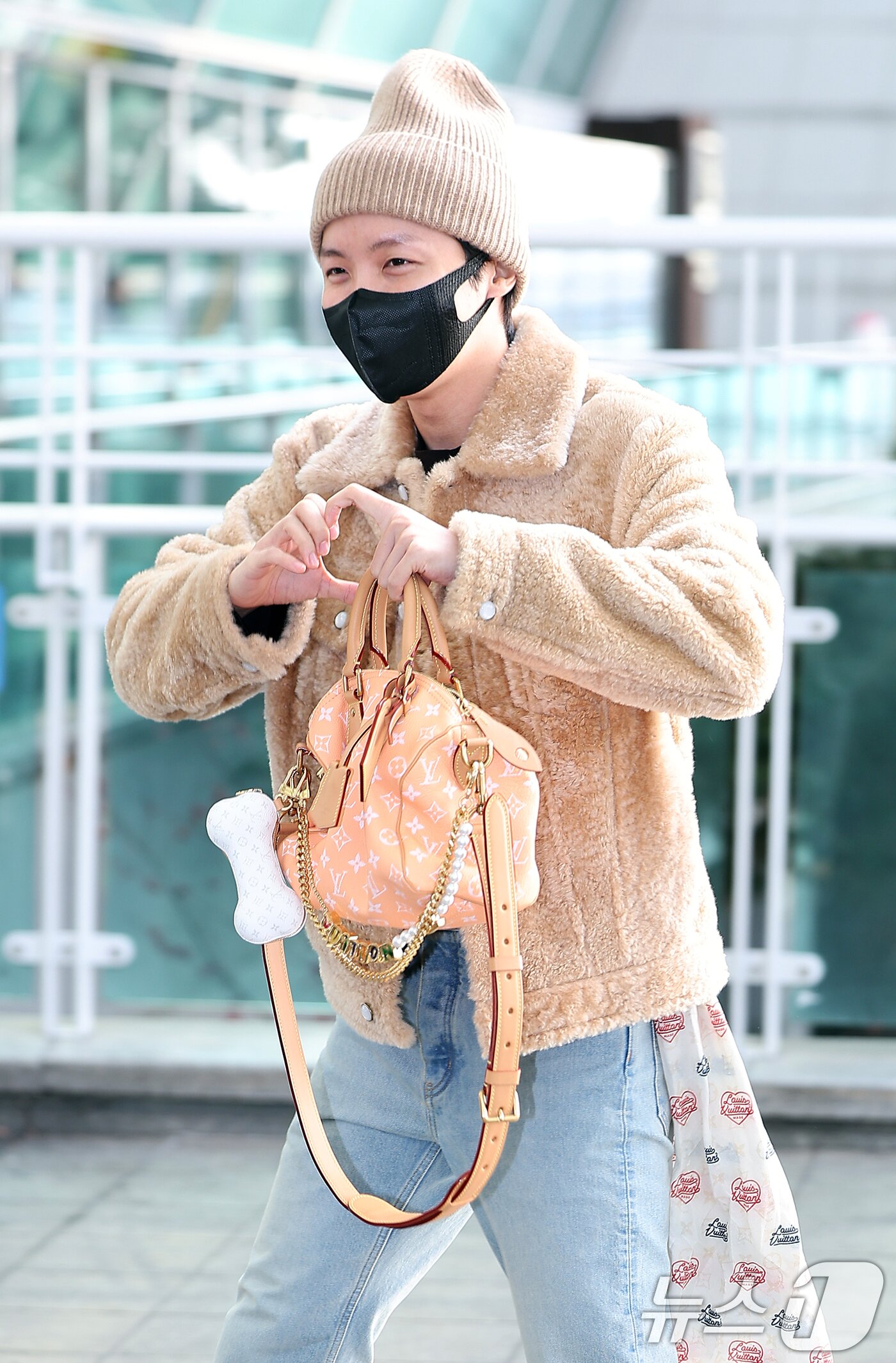 BTS 제이홉, 아미들을 향한 제 마음이에요