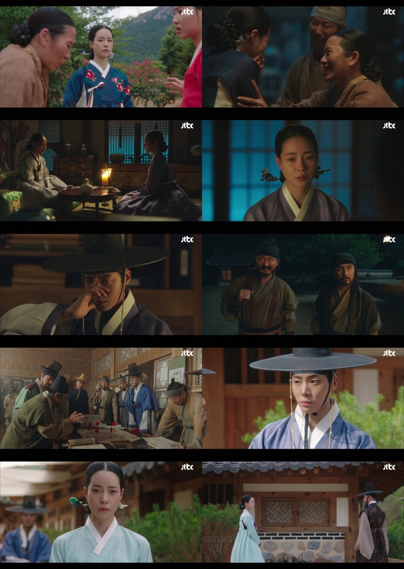 본문 이미지 - '옥씨부인전' 방송화면 캡처