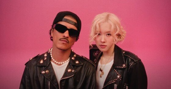 본문 이미지 - / 사진=로제 '아파트' 뮤직비디오 캡처