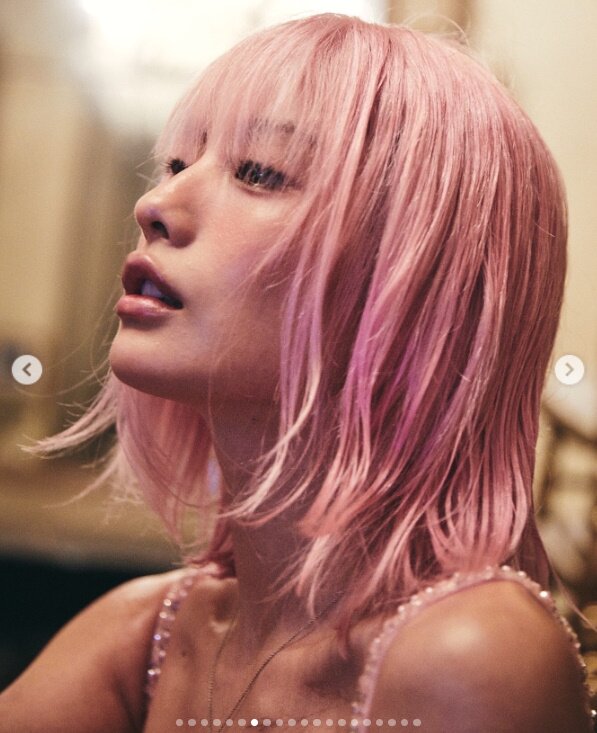 본문 이미지 - 나나 인스타그램 캡처