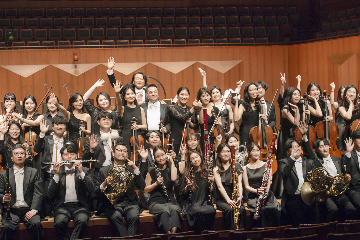 본문 이미지 - 함신익과 심포니 송 오케스트라 사진(함신익과 심포니 송 제공)
