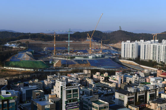 중소건설사 PF·미분양 지원 8000억 접수…이달 내 1조 유동성 공급