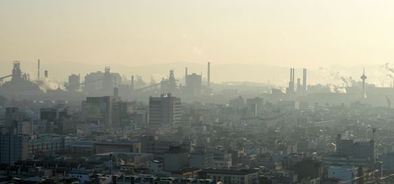 포항 힘차게 다시 뛰자