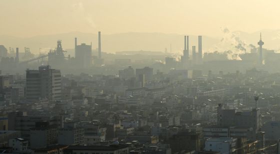 철강경기야 살아나라