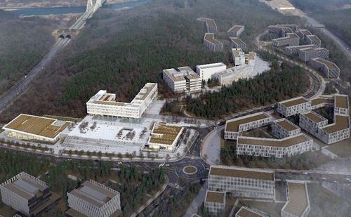 본문 이미지 - 세종시 공동캠퍼스 조감도.(행정중심복합도시건설청 제공)