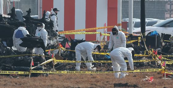 고용부, 제주항공 참사 유가족 사업장에 '약정휴가' 권고 공문