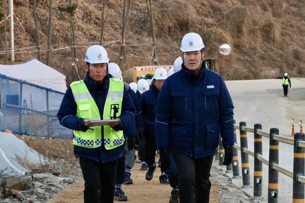 허윤홍 GS건설 대표 "선택과 집중, 중장기 기반 다져야"[신년사]