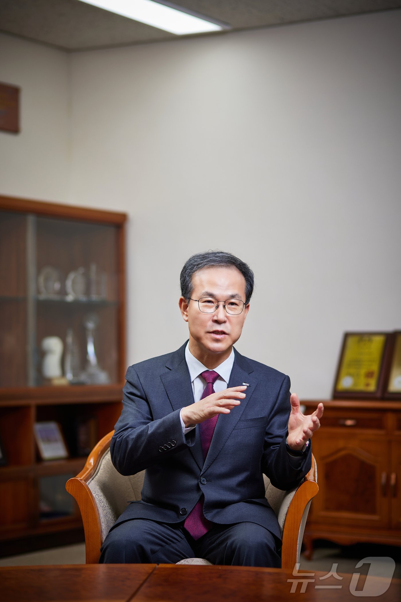 본문 이미지 - 방승찬 ETRI 원장. /뉴스1