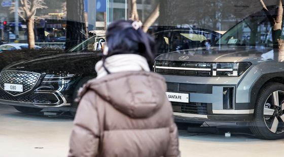 자동차 개별소비세, 상반기 한시적 인하