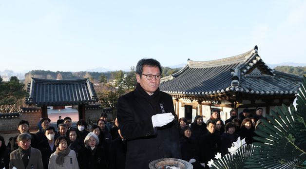 강릉의 무사안녕을 기원합니다