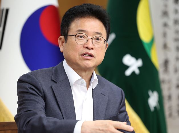 이철우 경북지사 "APEC위해 여야 공동 국회 사절단 파견해야"