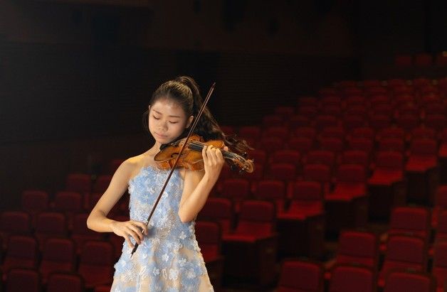 14세 '무서운 신예' 이현정, 마포문화재단 신년음악회 선다