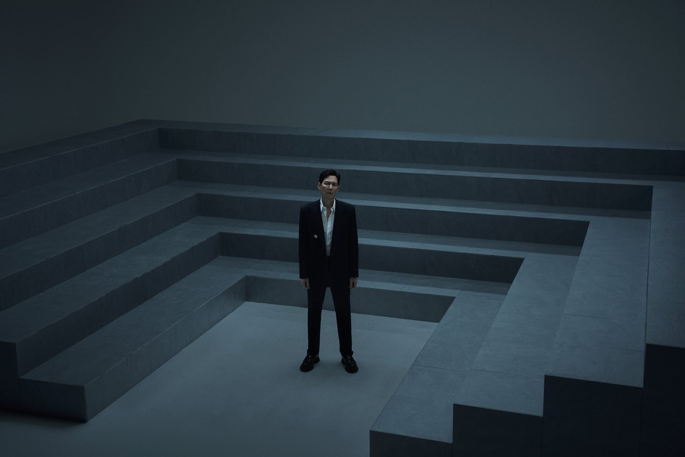 본문 이미지 - 배우 이정재/ 사진제공=넷플릭스