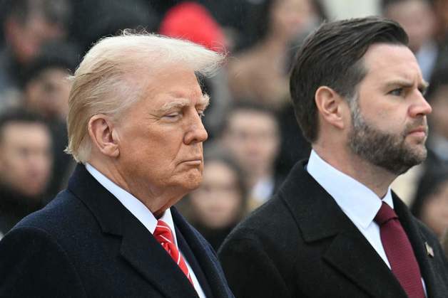 트럼프 "밴스 부통령 '사기 차르' 역할…LA서 이미 단속 시작"