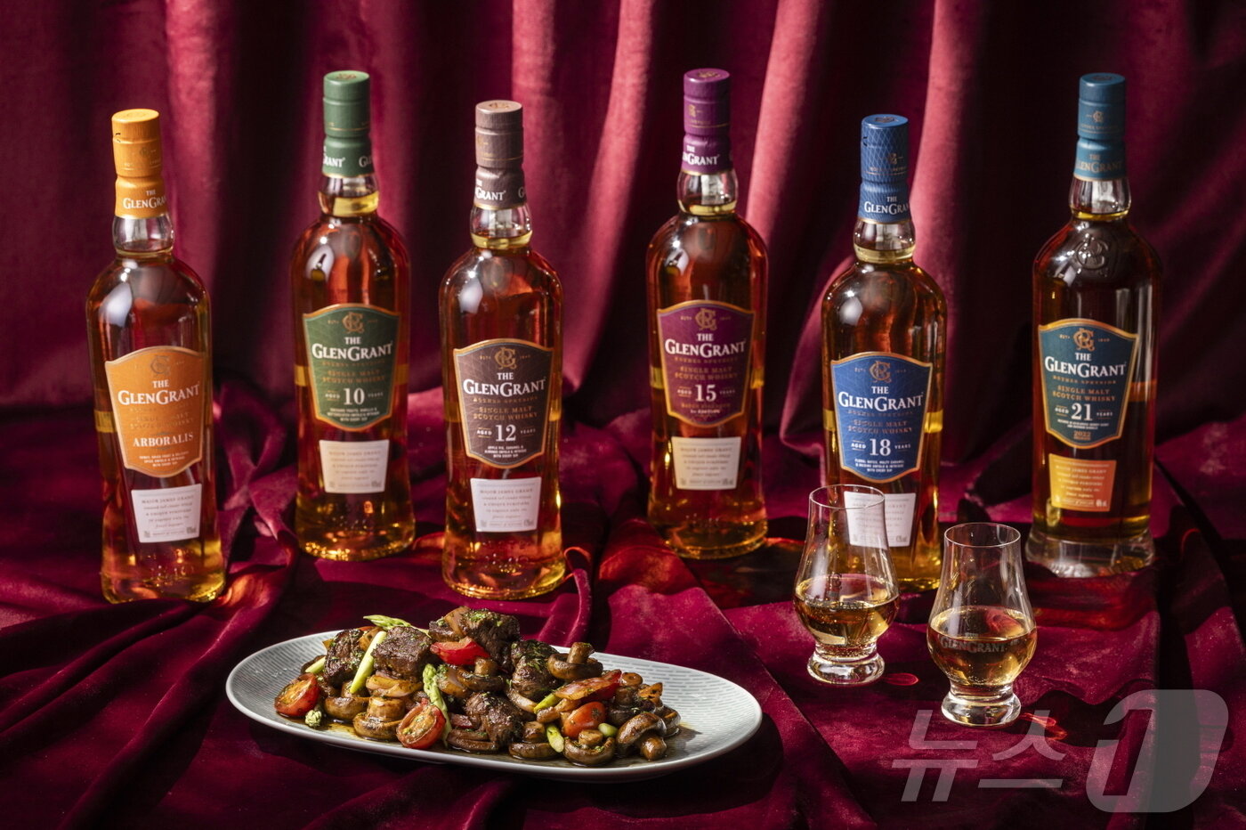 본문 이미지 - 카시아 속초 글렌 오브 카시아(Glen of Cassia) 프로모션.(호텔 제공) 2025.1.20/뉴스1