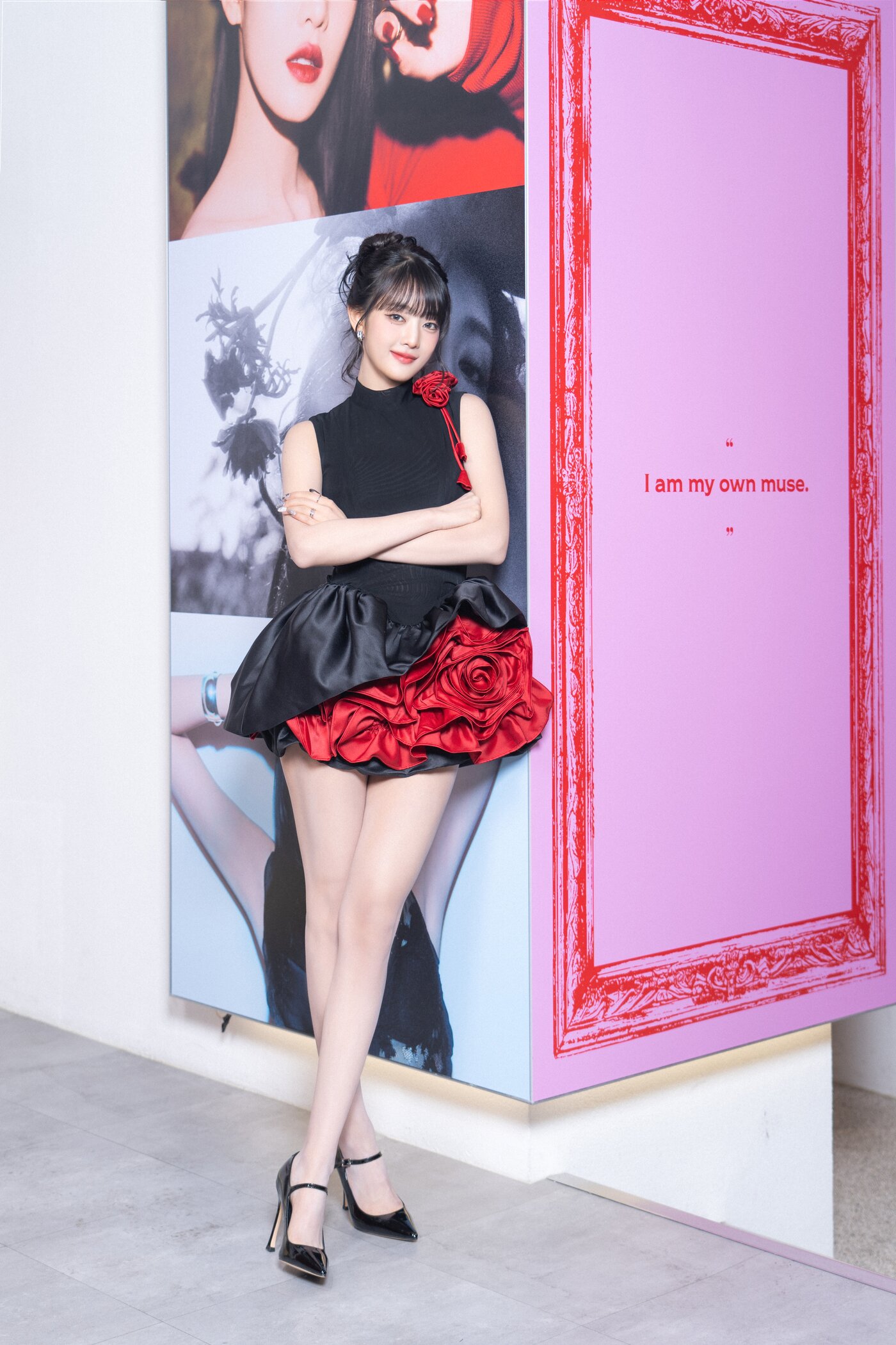 본문 이미지 - (여자)아이들 민니/ 사진제공=큐브엔터테인먼트