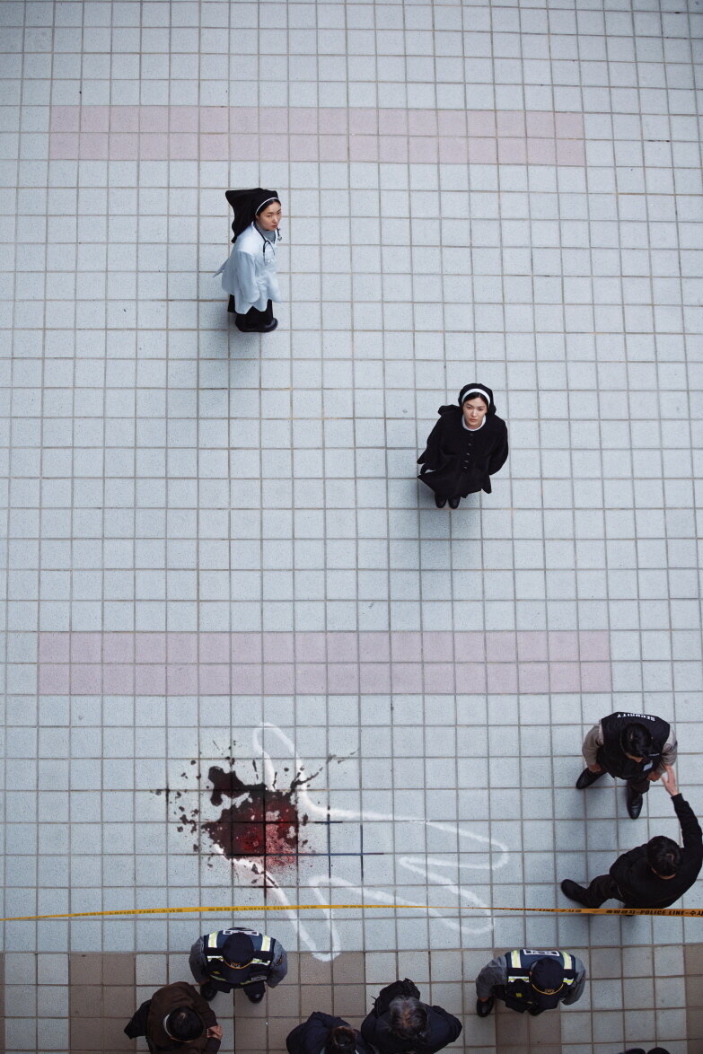 본문 이미지 - '검은 수녀들' 스틸 컷